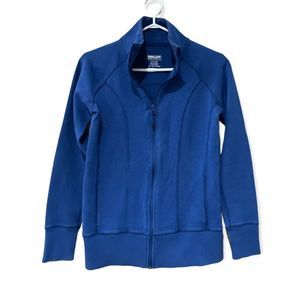Kirkland signature zip up sweatshirt size Small